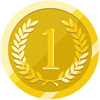 1位